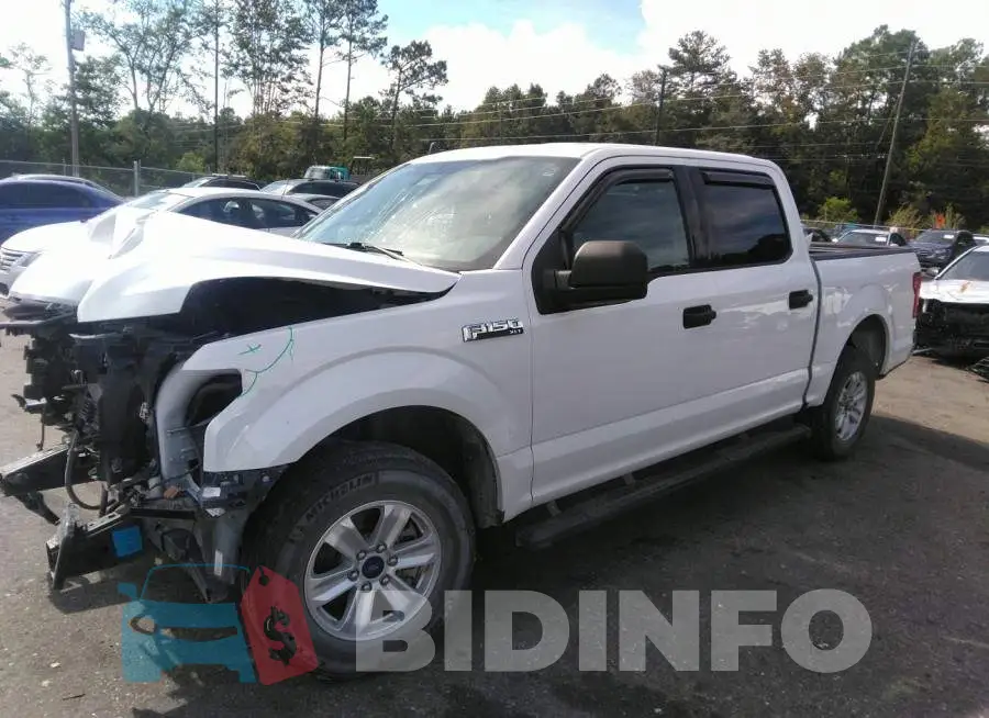 1FTEW1CBXKFA64263 Photo# 2
