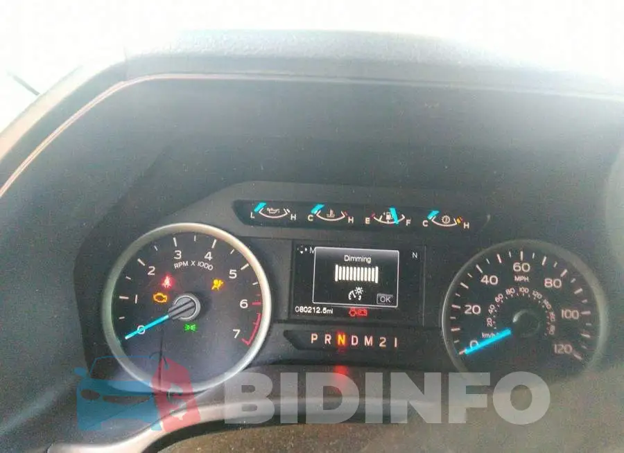 1FTEW1CP5HKD33474 Photo# 7