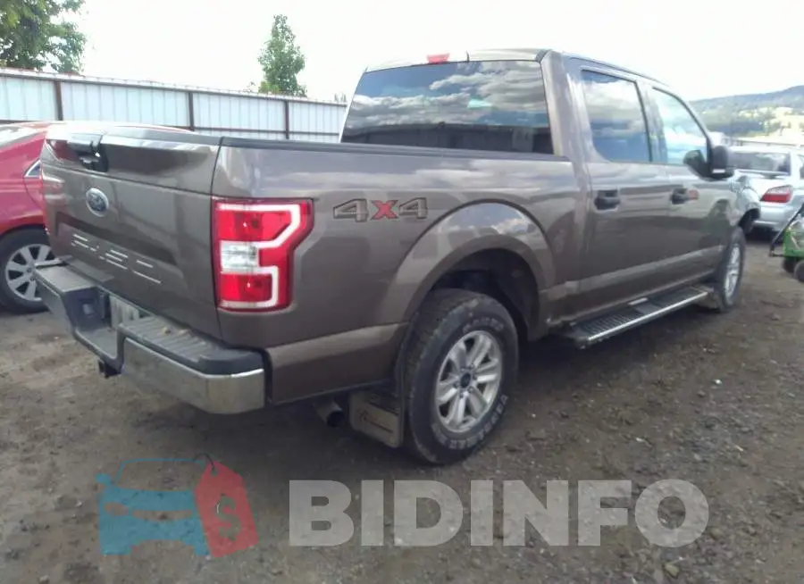 1FTEW1E56JKC45888 Photo# 4