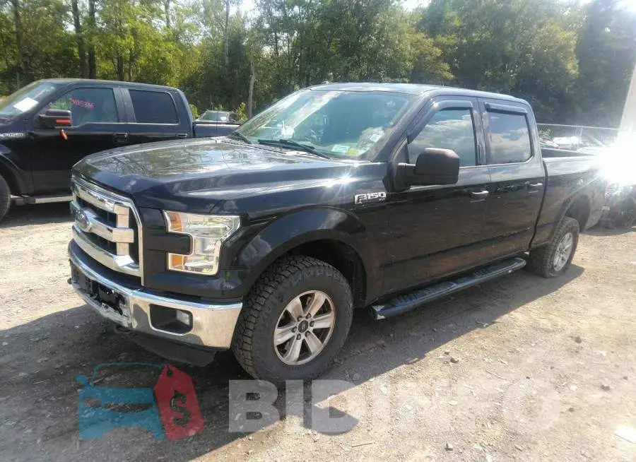 1FTFW1EF1FKD45630 Photo# 2