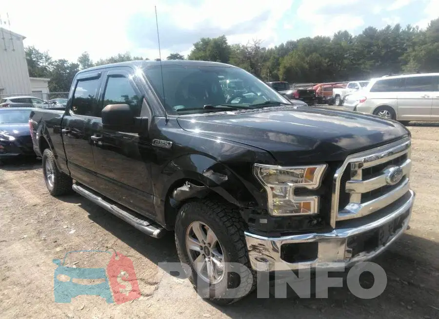 1FTFW1EF1FKD45630 Photo# 1