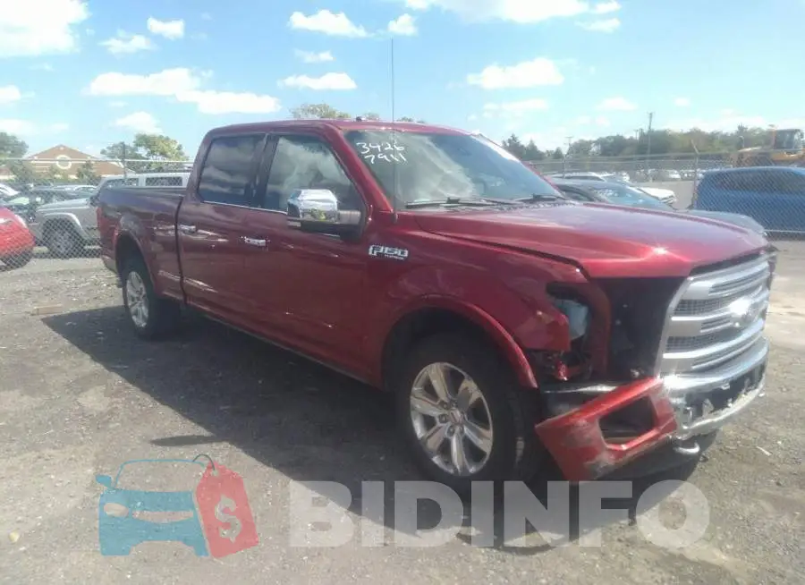 1FTFW1EF1GFB22532 Photo# 1