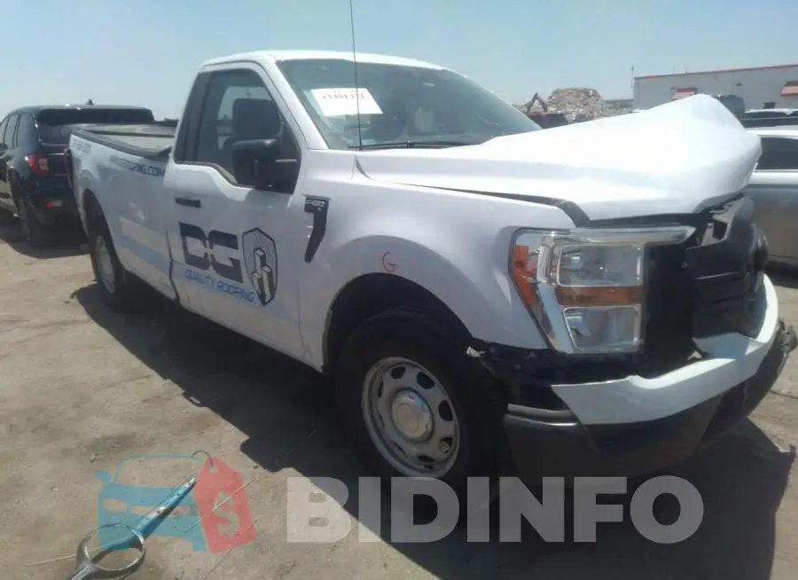 1FTMF1CB1MKD07772 Photo# 1