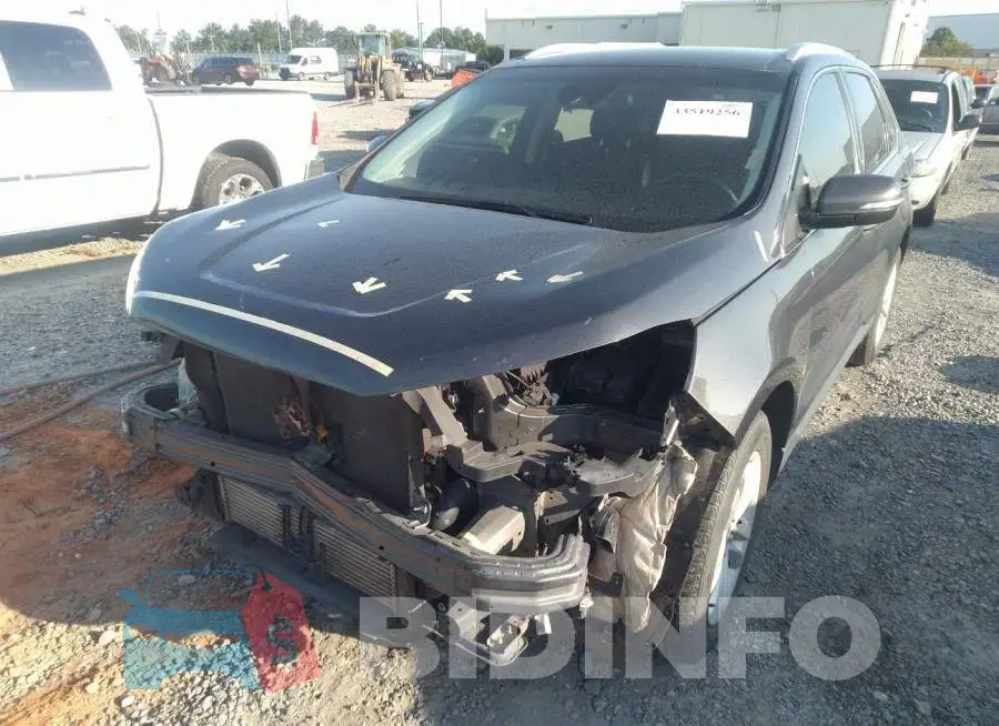 2FMPK3J92KBC14993 Photo# 6