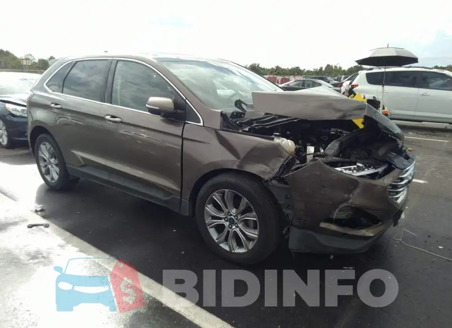 2FMPK3K91KBB54395 Photo# 1