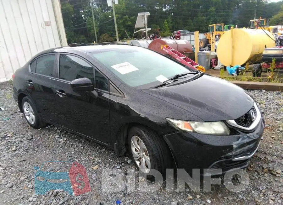 19XFB2F55FE093777 Photo# 1