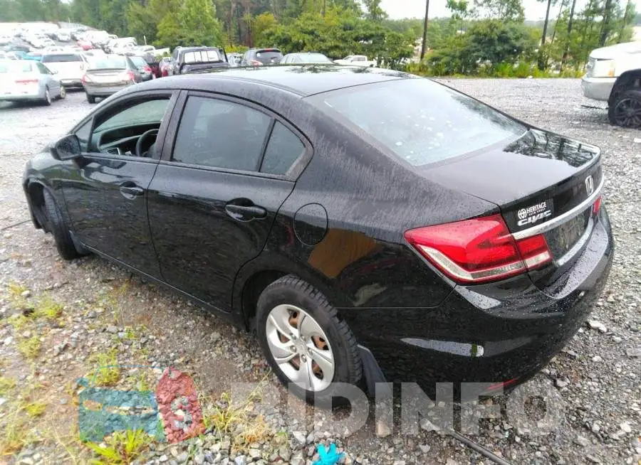 19XFB2F55FE093777 Photo# 3