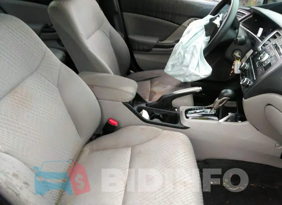 19XFB2F55FE093777 Photo# 5