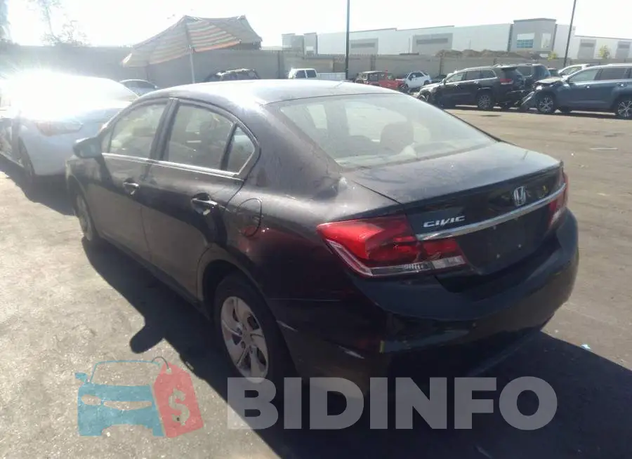 19XFB2F55FE224402 Photo# 3