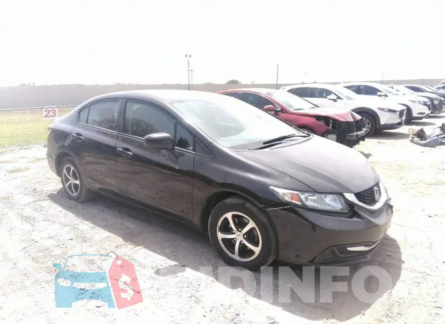 19XFB2F7XFE083179 Photo# 1