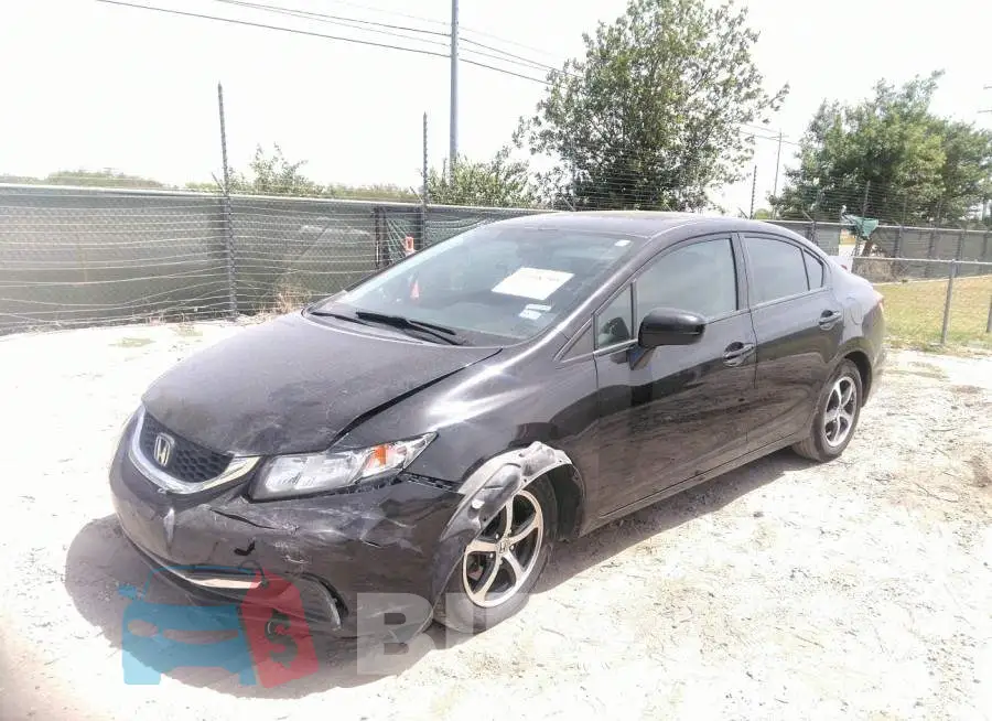 19XFB2F7XFE083179 Photo# 2