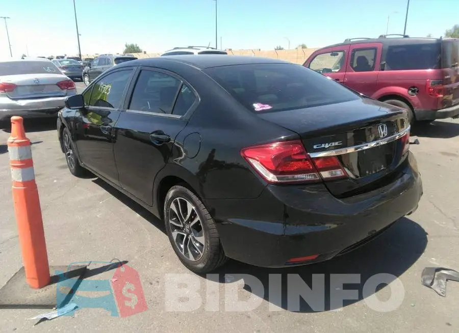 19XFB2F89FE296780 Photo# 3
