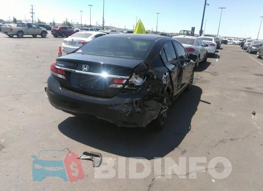 19XFB2F89FE296780 Photo# 4