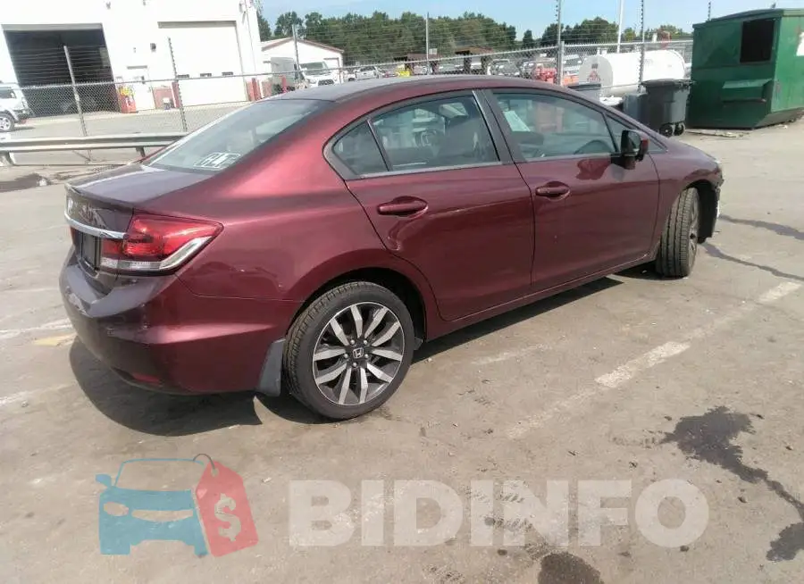 19XFB2F97FE274351 Photo# 4