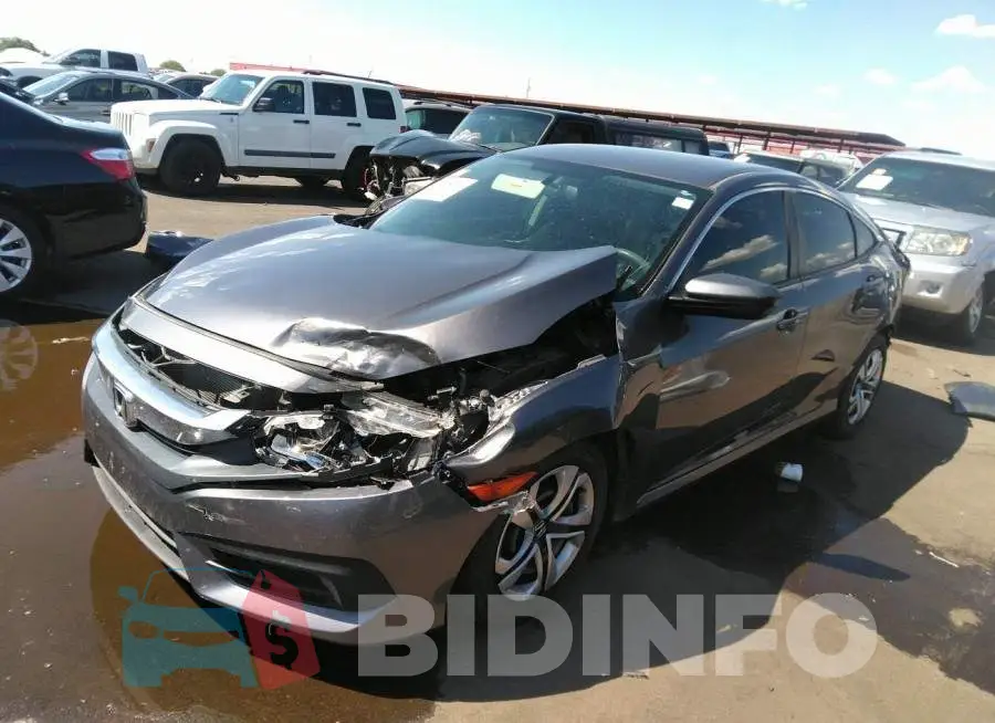 19XFC2F51GE076781 Photo# 2