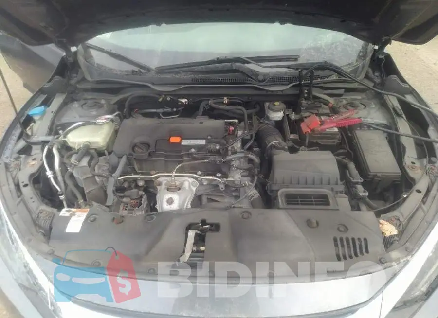 19XFC2F52GE207670 Photo# 10