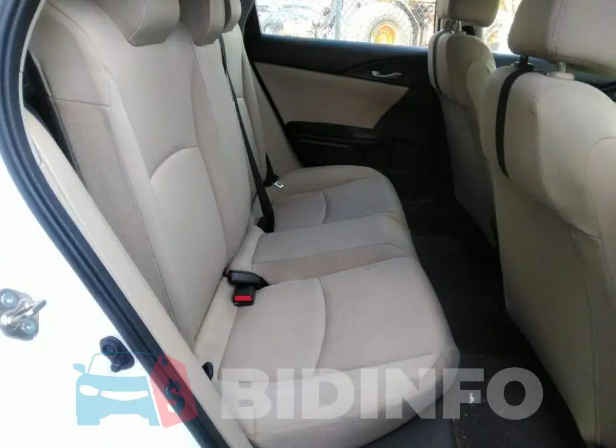 19XFC2F54GE071414 Photo# 8