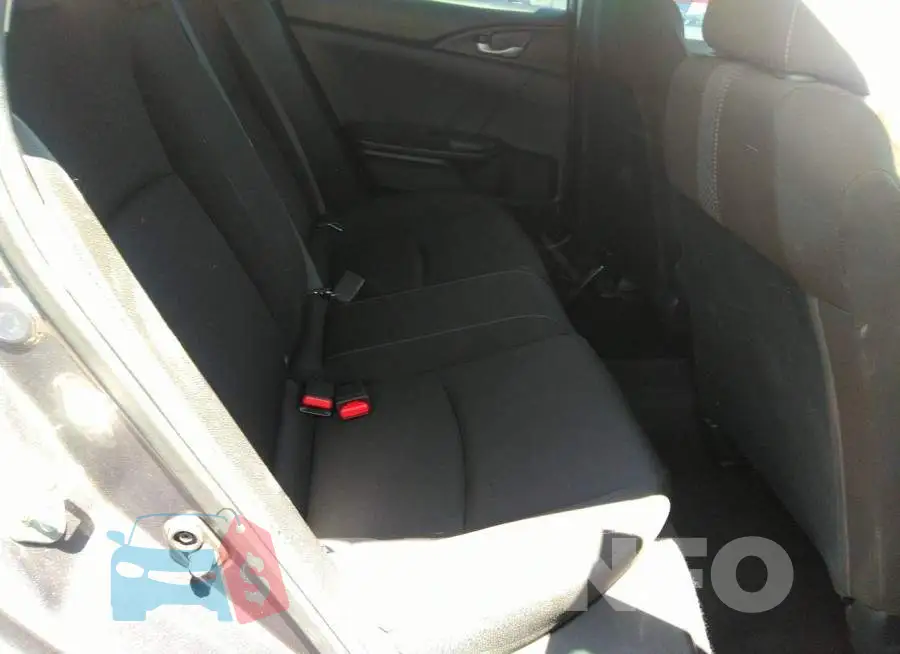 19XFC2F65KE000417 Photo# 8