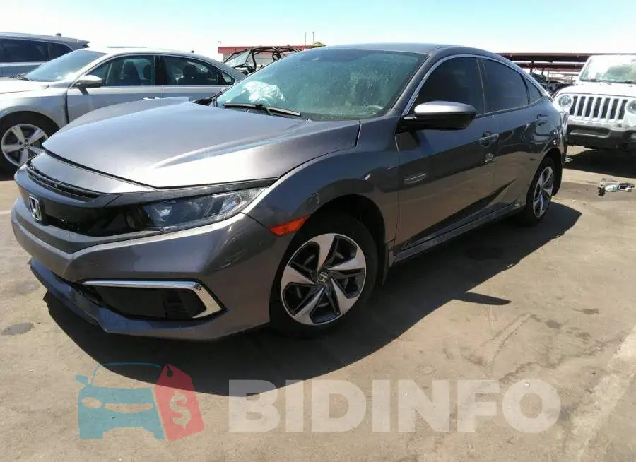 19XFC2F65KE000417 Photo# 2