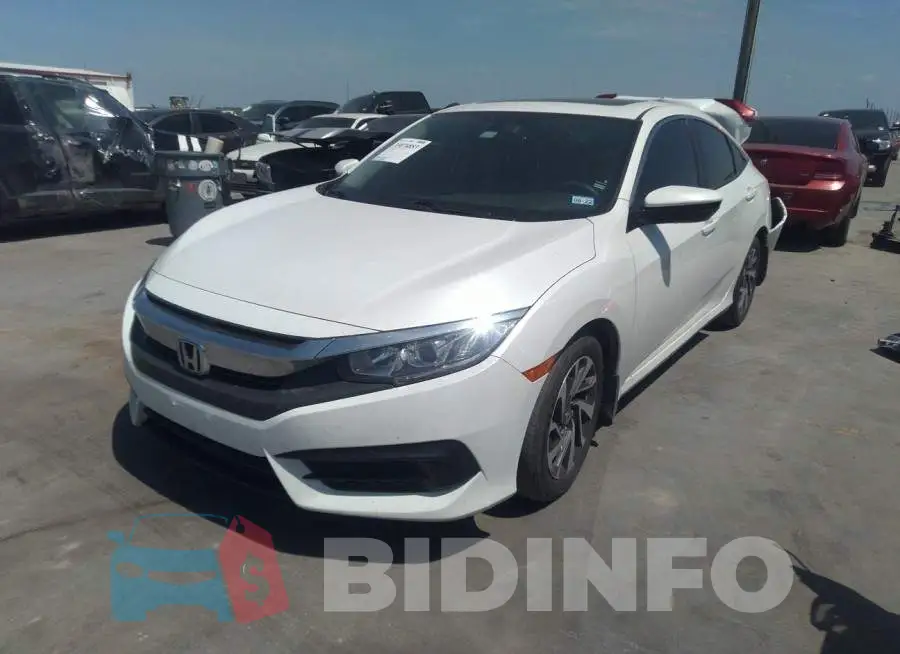 19XFC2F70GE040761 Photo# 2