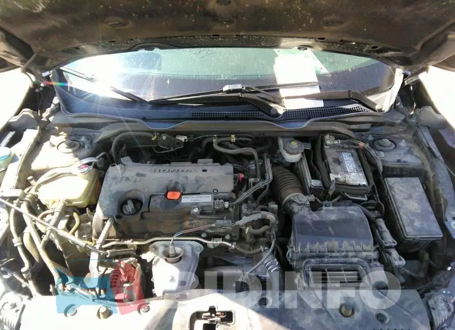 19XFC2F82GE217903 Photo# 10