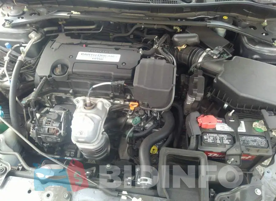 1HGCR2F55FA270623 Photo# 10