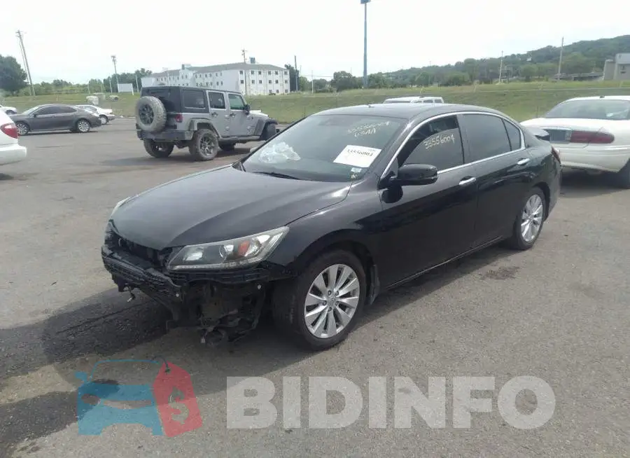 1HGCR2F84FA180860 Photo# 2