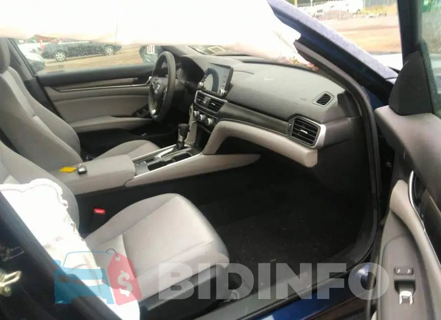 1HGCV1F12KA124144 Photo# 5