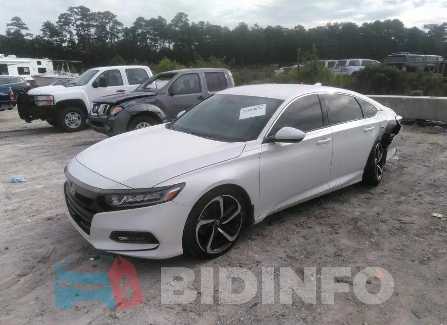 1HGCV1F35KA168317 Photo# 2