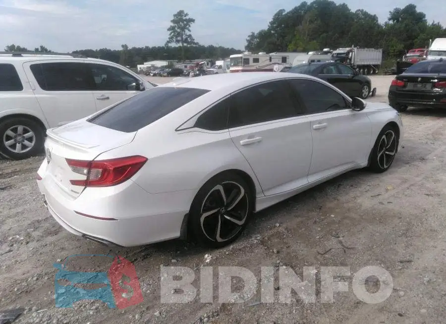 1HGCV1F35KA168317 Photo# 4