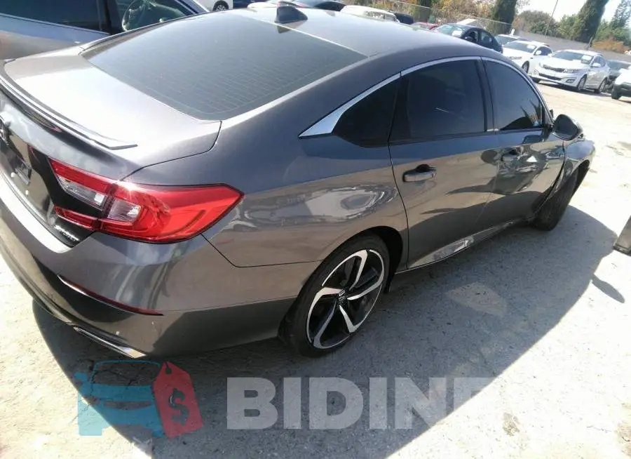 1HGCV1F37LA105317 Photo# 4