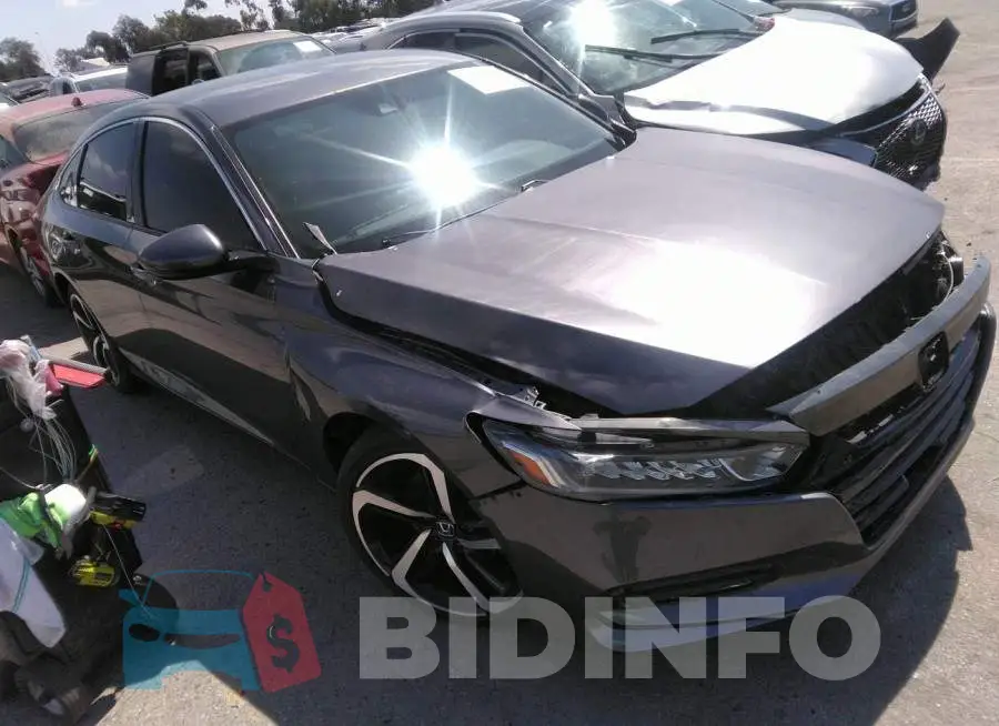 1HGCV1F37LA105317 Photo# 1