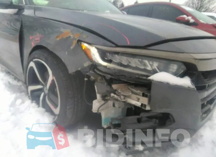 1HGCV2F32JA023577 Photo# 6