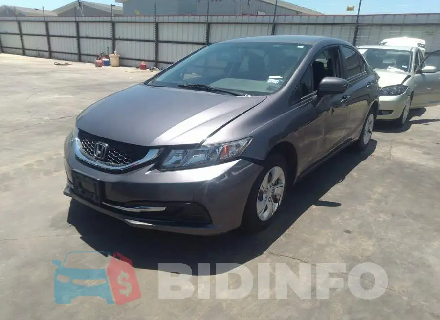 2HGFB2F50FH566653 Photo# 2