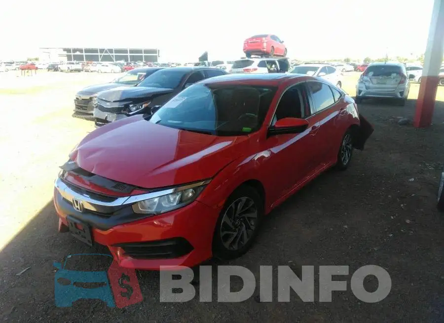 2HGFC2F72GH547876 Photo# 2