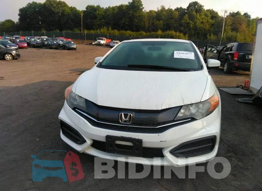 2HGFG3B51FH533240 Photo# 6