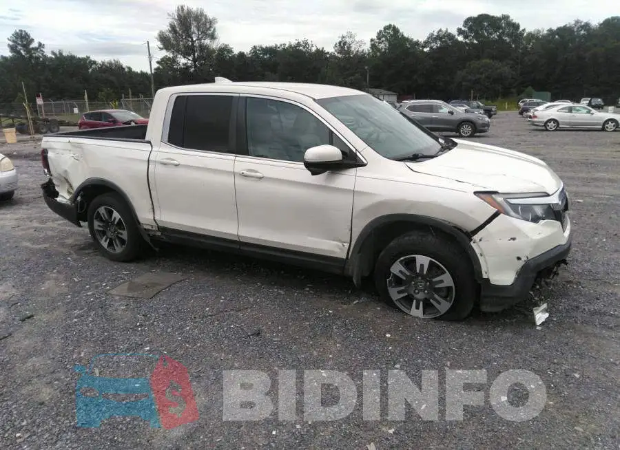 5FPYK3F68HB039384 Photo# 1