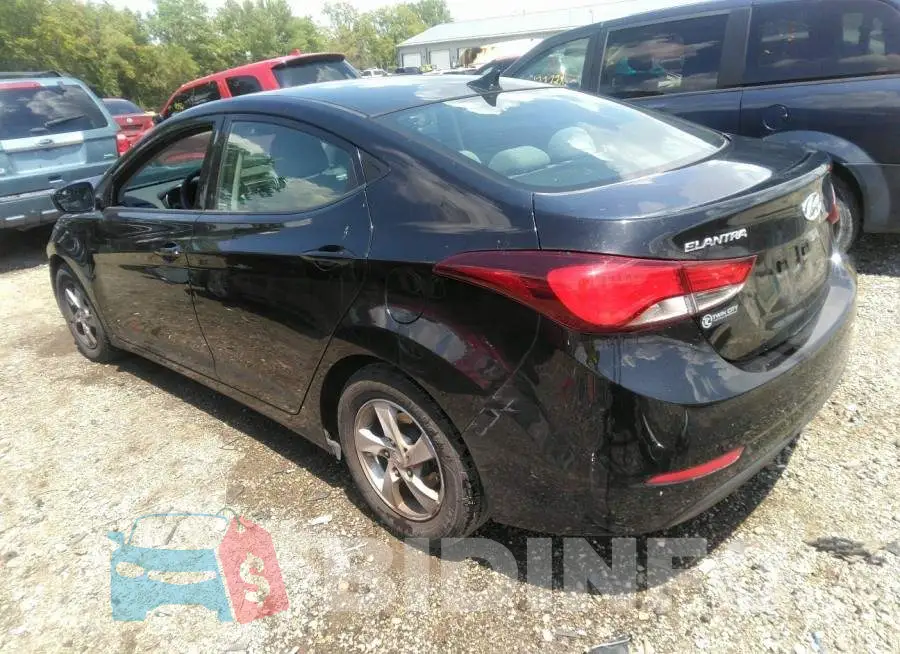 5NPDH4AE8FH582694 Photo# 3