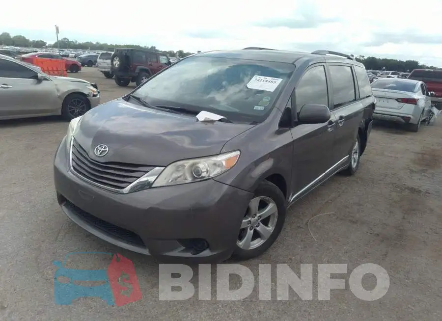 5TDKK3DCXGS748545 Photo# 2