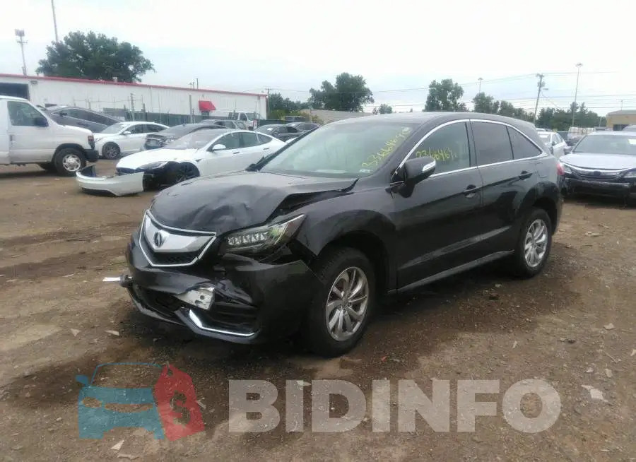 5J8TB3H36GL016964 Photo# 2