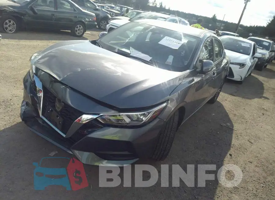 3N1AB8CV7NY253143 Photo# 2