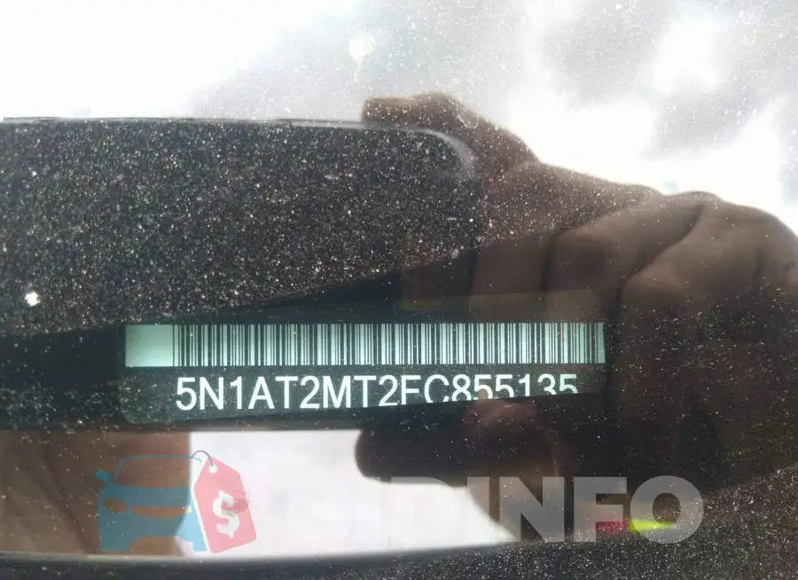 5N1AT2MT2FC855135 Photo# 9