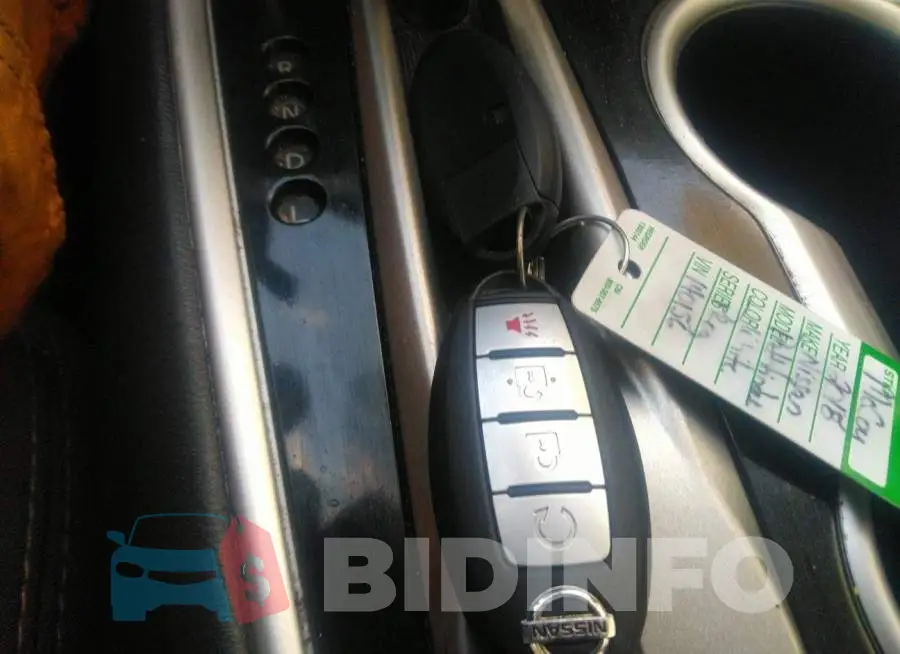 5N1DR2MN9JC604652 Photo# 11