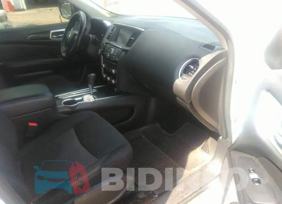 5N1DR2MN9JC604652 Photo# 5