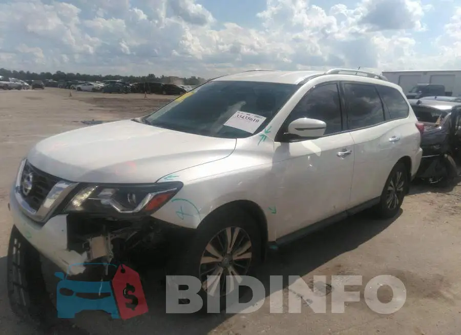 5N1DR2MN9JC604652 Photo# 2