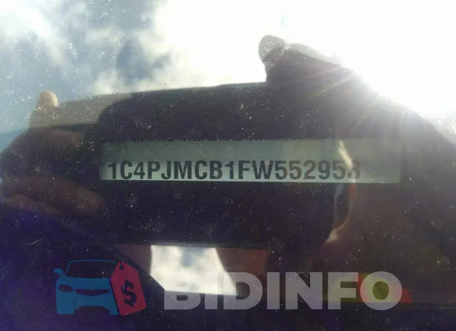 1C4PJMCB1FW552953 Photo# 9