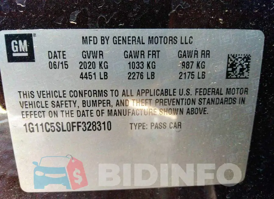 1G11C5SL0FF328310 Photo# 9