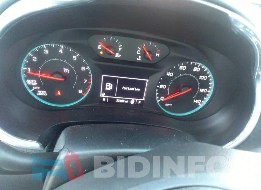 1G1ZD5ST7MF066394 Photo# 7