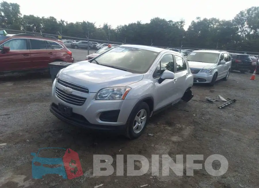 3GNCJNSB5GL263269 Photo# 2