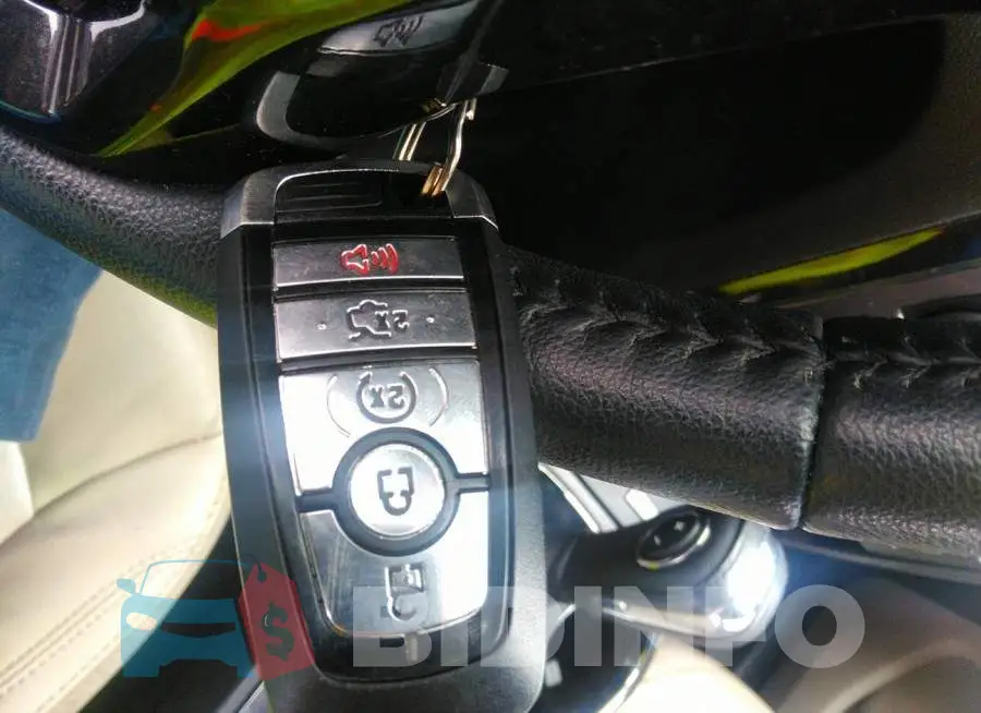1FM5K7D81JGB84152 Photo# 11